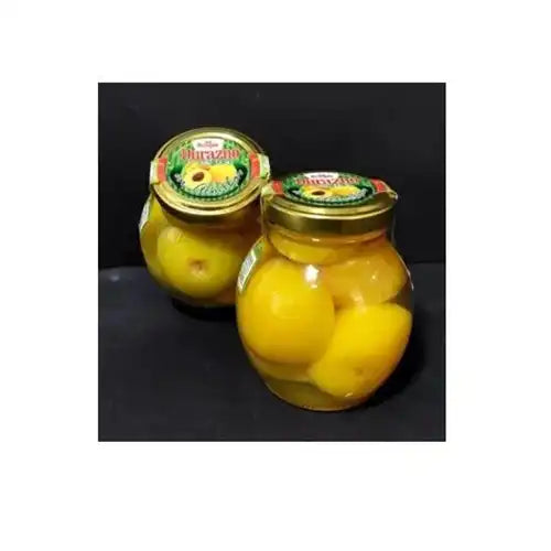Productos en conserva: Durazno x 250 g