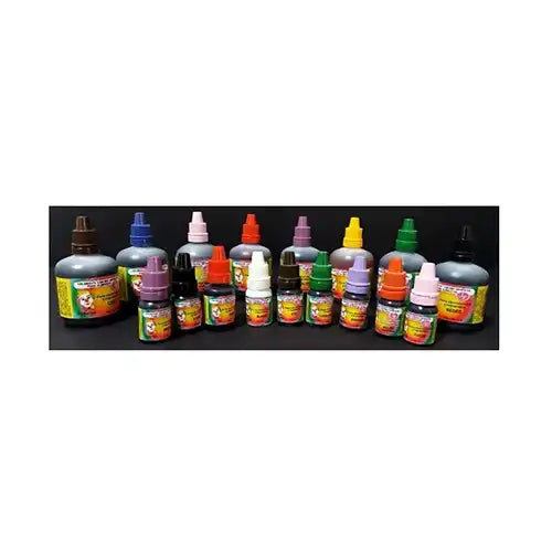 Colorante para alimentos gotero por 7 ml caja x12