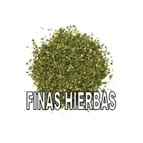 Condimentos varios: finas hierbas desde 250 g