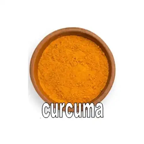 Curcuma Pura en Polvo