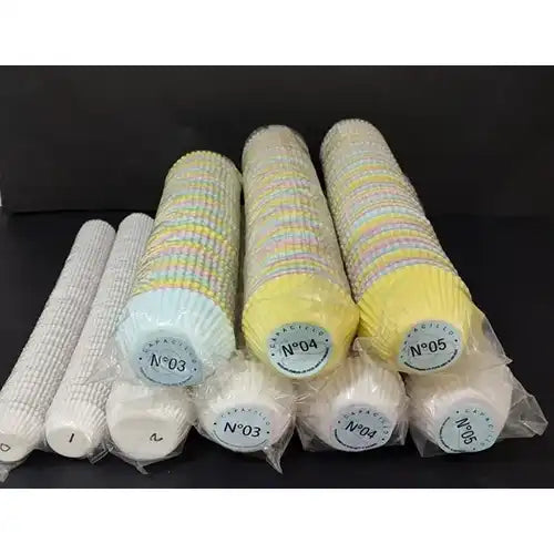 Capacillos paq por millar