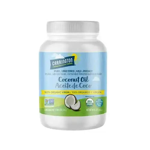 Aceite de Coco Natural (desde 50 gr hasta 1.45kg)