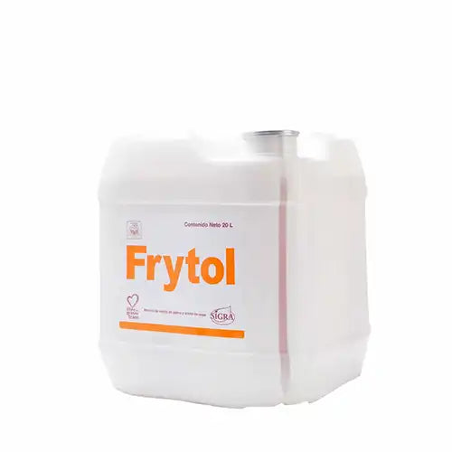Aceite frytol líquido x 20lt