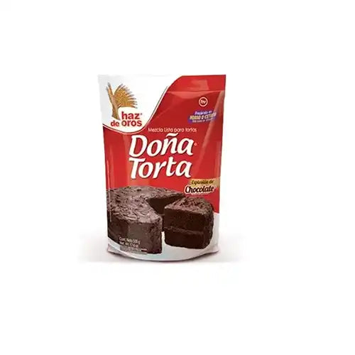 Doña Torta paq x 500 gr Chocolate