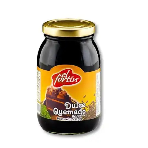 Dulce quemado de panela el fortin x 280 gr