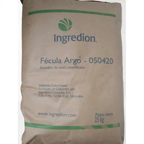 Fecula Argo x 25 kg