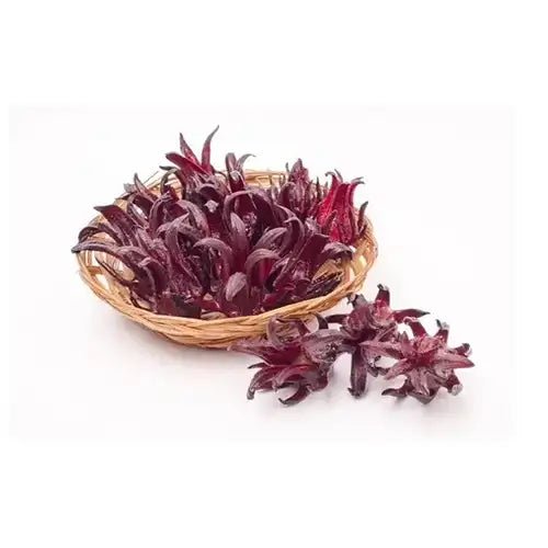 Flor de jamaica x 500 g