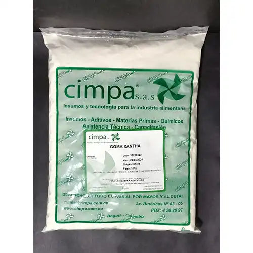 Goma Guar 250 g