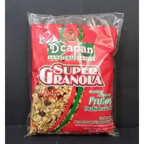 Granola D´capan - tropical 500 g