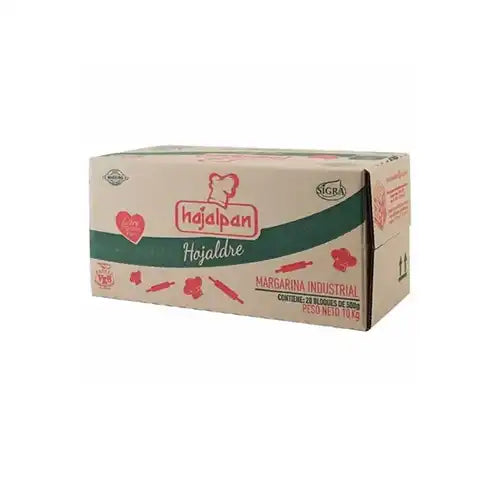 Hojalpan Hojaldre x 20 libras
