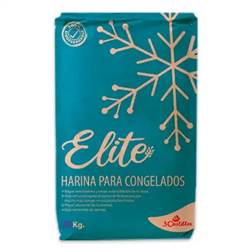Harina Elite para Congelados BULTO x 50 kg