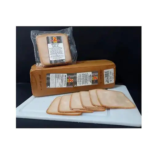 Jamón de pavo Brasileña paq x 500 gr -