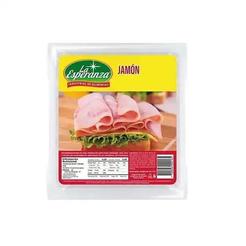 Jamón La Esperanza X 500gr