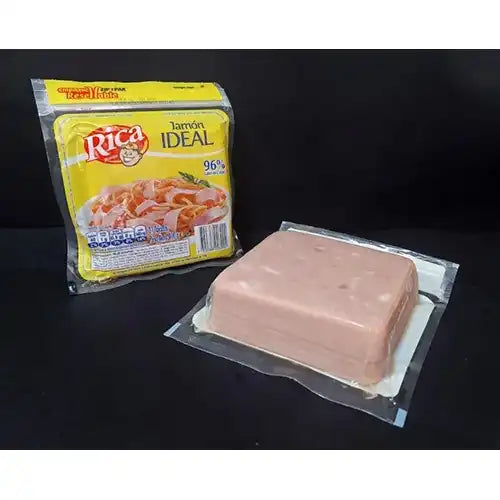 Jamón Rica Ideal X 400gr -