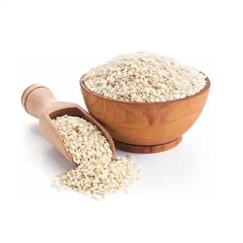 Ajonjolí descortezado x 1000g