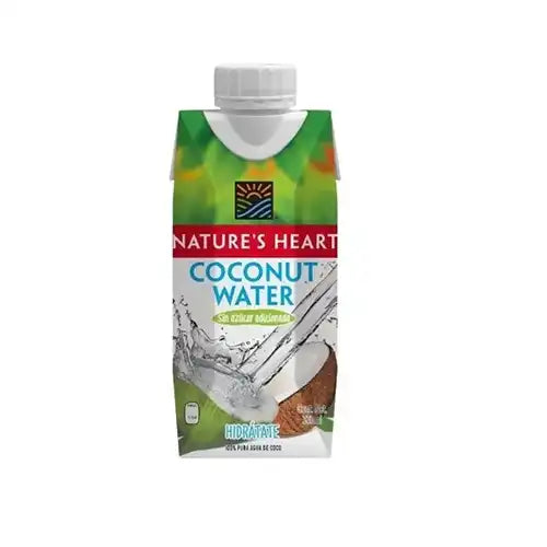 Productos del coco: Agua de coco x 330 ml