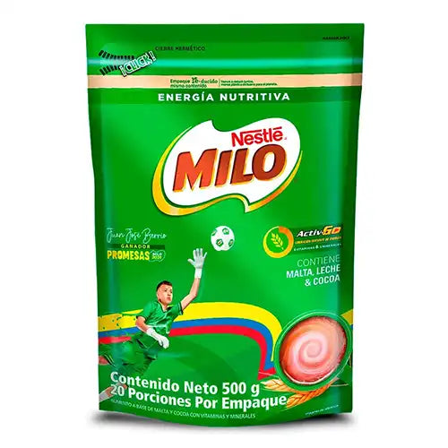 Milo Nestle: 250 g