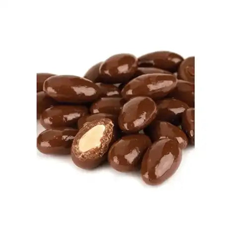 Cubiertos con chocolate: Almendra x 500g -
