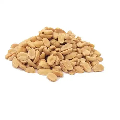 Maní entero tostado natural o salado 6.250 g