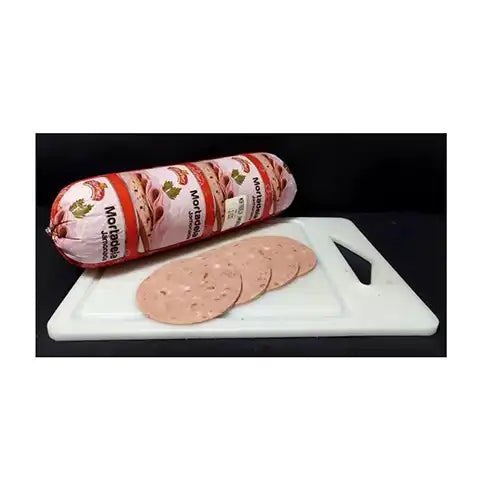 Mortadela Jamonada bloque x 2.5 kg