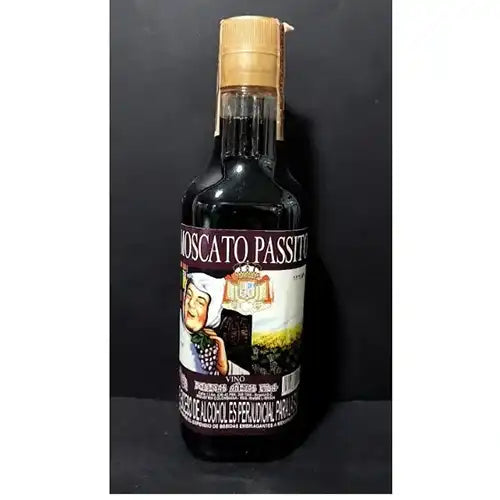 Vino Moscatel para torta x 375 ml moscato passito
