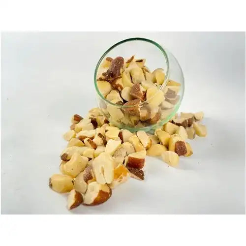 Nuez de Brasil partid 500 gr