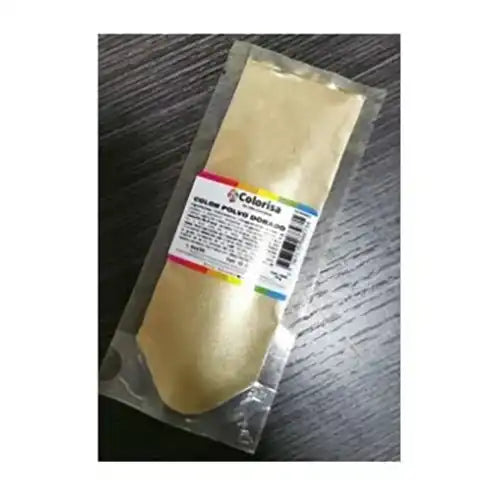Matizador en polvo dorado Colorisa: paq x 125 g