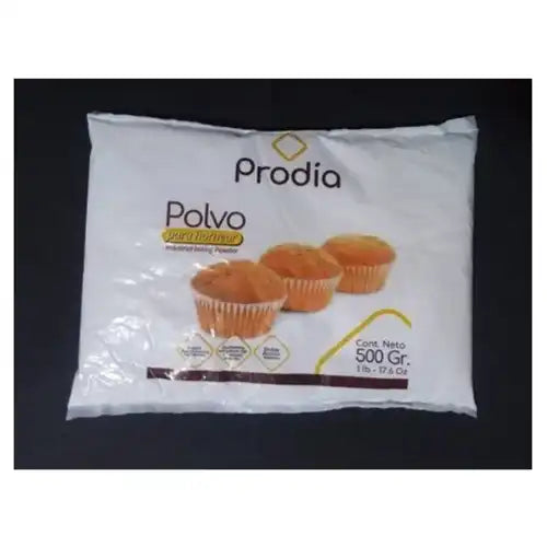 Polvo hornear: paq x 1000 g