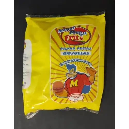 Papa en hojuelas: paq x 200 g -