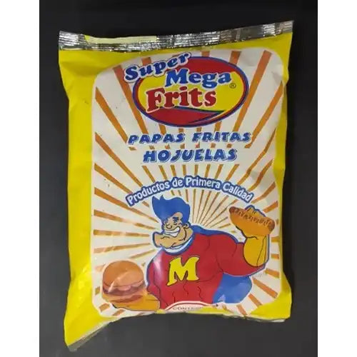 Papa en hojuelas: paq x 400 g -