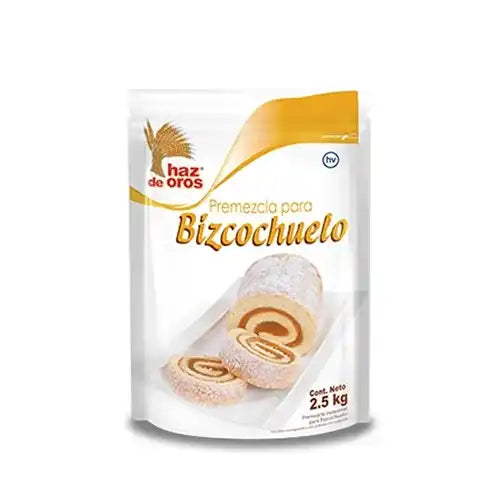 Premezcla para Bizcochuelo x 2.5 kg