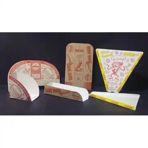 Portapizza: paq x 20 und