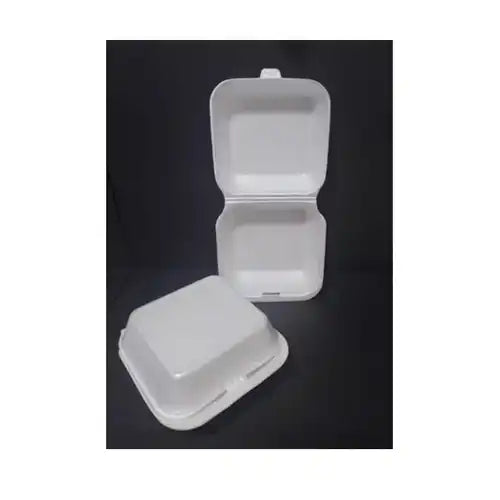 Portacomidas Espumados Paca de C1 X 500 UND