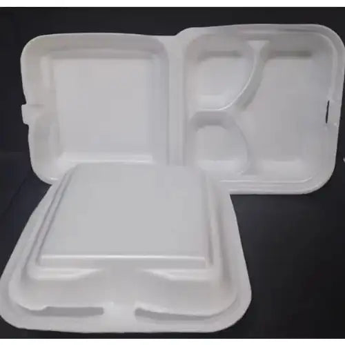 Portacomidas Espumados Paca de P3 x 200 UND
