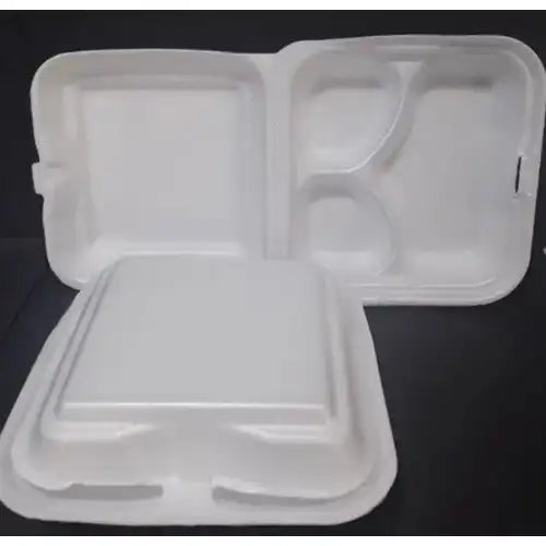 Portacomidas Espumados P3 x 10 und