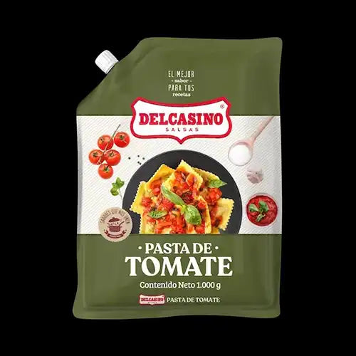 Pasta de tomate 1000 g x 12