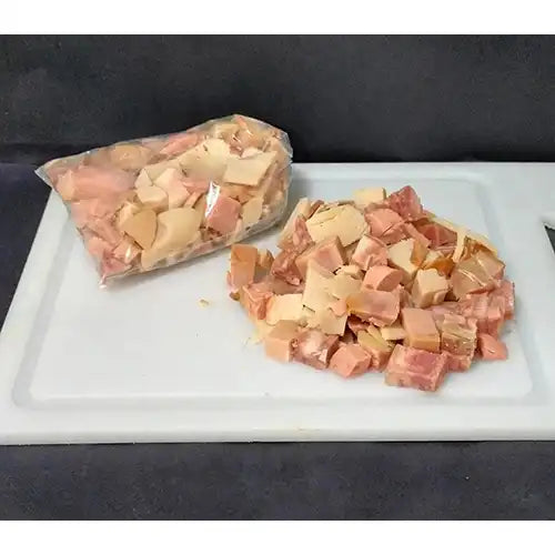 Retal de jamones fino paq x 250 g