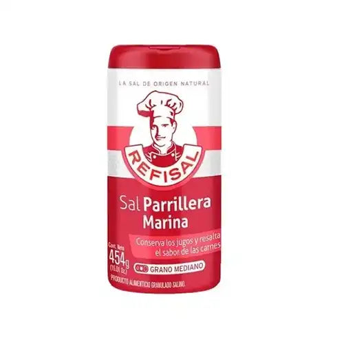 Sal Parrillera x 454 gr Marina