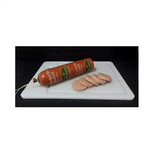 Salchichón cervecero La Esperanza paq x 500 g