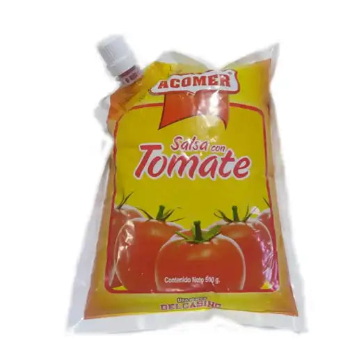 Salsa Tomate Acomer 500 g