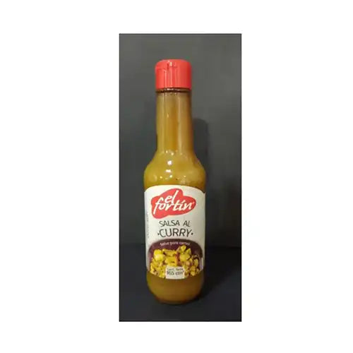 Salsas para adobar: Curry 165 g