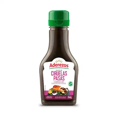 Salsa de Ciruelas Pasas x 280g Aderezos