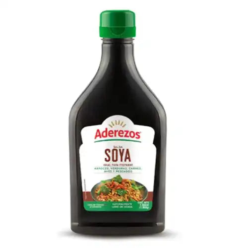 Salsa de Soya Del Casino: Aderezos 1050 g