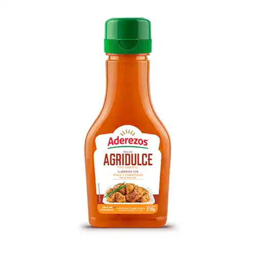 Salsa Agridulce X 265g