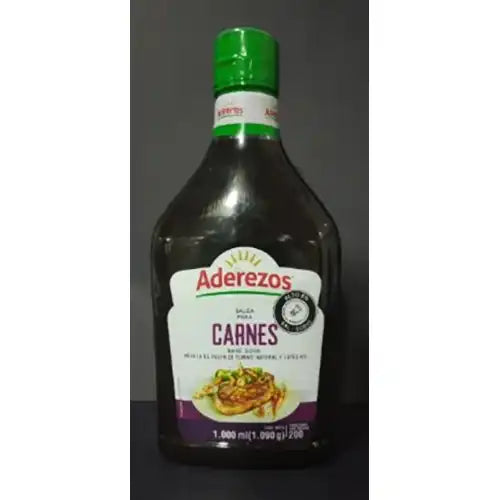 Salsa para Carnes 1100 g Aderezos -