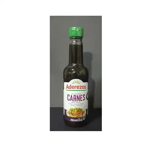 Salsa para Carnes 210g