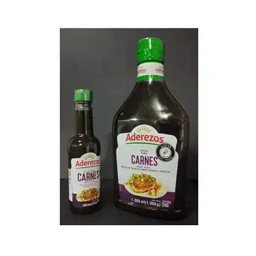 Salsa para Carnes 210g, 1100 g