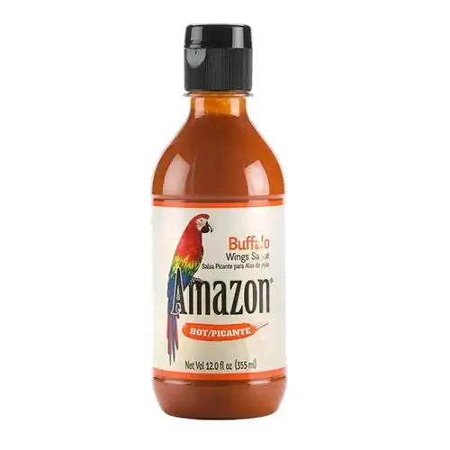 Salsas Amazon Buffalo