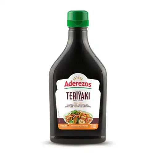 Salsa Teriyaki Aderezos 1100g und
