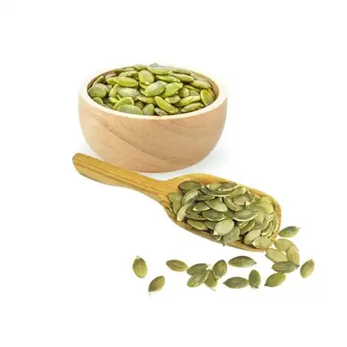 Semilla de calabaza tostada x 250g